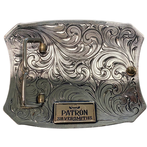 Idaho Rangers – Patrón Silversmiths